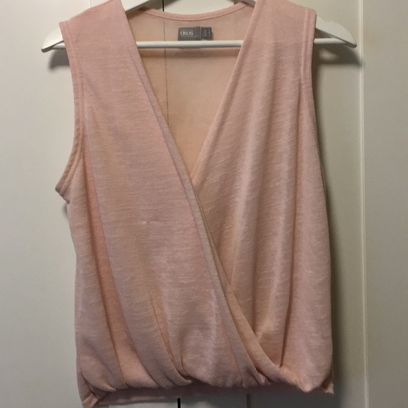ASOS Pink Top - Picture 1 of 3